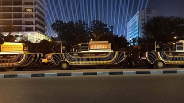 هل تحترق من الشمس؟..لماذا تم نقل المومياوات وقت الغروب ؟