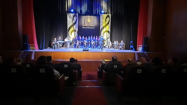 احتفالات محافظة الغربية بأعياد الربيع على انغام الفن الأصيل | شاهد