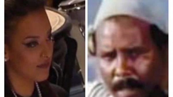 ابنة سامبو.. معلومات عن عازفة الدف في حفل موكب المومياوات | شاهد