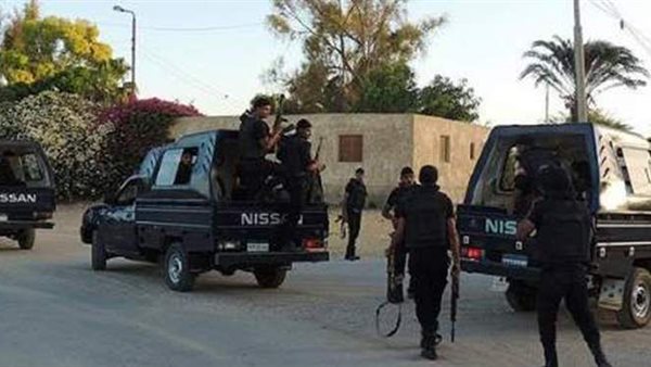 تفاصيل مثيرة.. استشهاد مدير قوات الأمن في الاشتباكات مع مرتكب مذبحة الفيوم