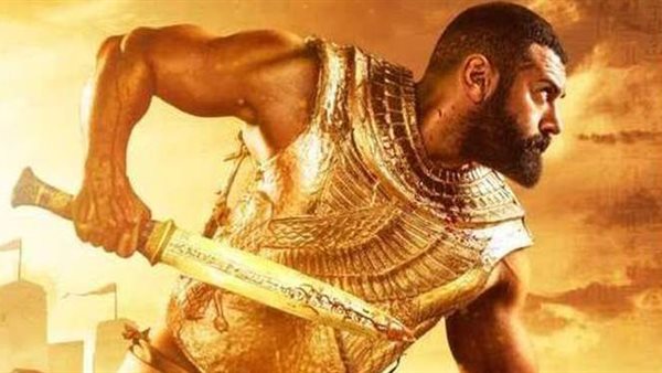 بعد عاصفة من الانتقادات .. وقف مسلسل الملك للفنان عمرو يوسف