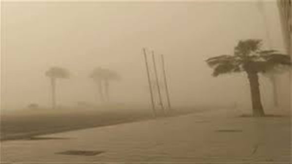 الأرصاد تحذر بشدة وتعلن حالة الطقس اليوم الاثنين 5-4-2021