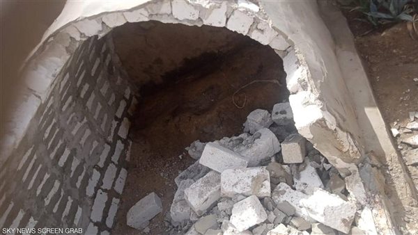 واقعة غريبة في بني سويف .. ذهب لزيارة قبر والده فاكتشف اختفاء الجثة