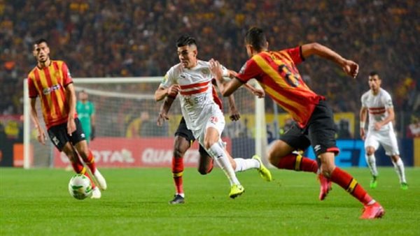 ابتسامة الأمل لمولودية الجزائر ..الترجي يوجه صدمة قوية للزمالك 