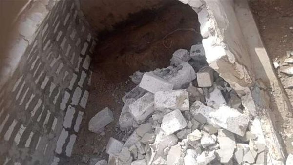 نبشوا قبرها وأحرقوا جثمانها.. لغز سيدة حلوان ضحية كورونا