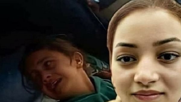 عمو أحمد ضرب ماما..تفاصيل صادمة في مقتل سيدة المنيا ونجلها