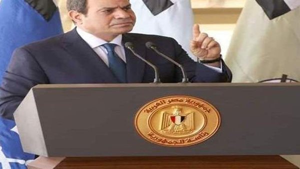 الخيارات كلها مفتوحة.. أقوى تحذير من السيسي لإثيوبيا بشأن سد النهضة