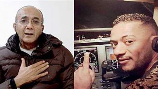 بعد تغريمه 6 ملايين جنيه.. محمد رمضان يستفز الطيار الموقوف بتصرف غريب | فيديو 