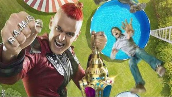 رامز عقله طار.. تسريب أول فيديو من مقلب رامز جلال في رمضان | شاهد