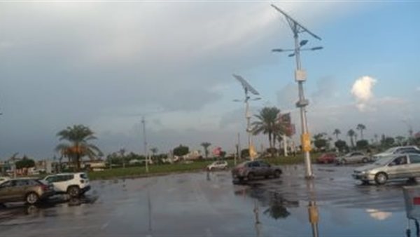 الأرصاد تحذر بشدة وتعلن حالة الطقس اليوم الخميس 8-4-2021