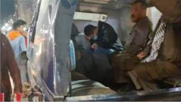 لقطات مروعة.. تفاصيل مثيرة عن المتهم بدهس شقيقتين في المنوفية | شاهد