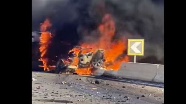 السواق عايش..مفاجأة في تحريات النيابة عن حادث فتاة طريق الجلالة | شاهد