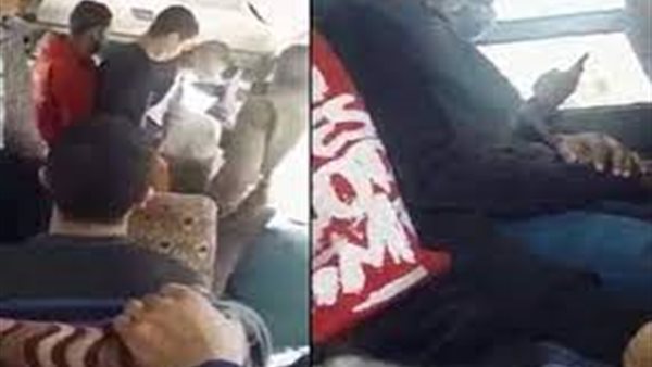 بعد المواجهة..أول تعليق من ضحية متحرش أتوبيس الجيزة بعد القبض عليه