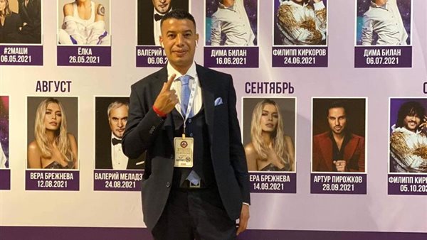 مختار إسماعيل يهدي تكريمه في تركيا إلي محمد الصغير 