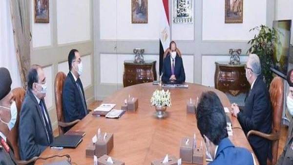 بشرى سارة.. تكليفات عاجلة من السيسي للحكومة | فيديو 