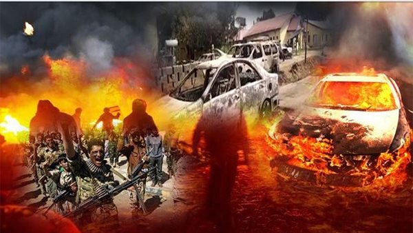 الإرهاب.. المفهوم والأسباب وأبرز الجهود والإسهامات لمحاربته في كراسات تنوير 22