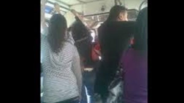 بعدما فتح سوستة البنطلون.. مفاجأة جديدة في واقعة متحرش أتوبيس الجيزة | شاهد