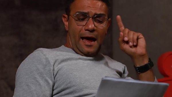 مرض عّم آسر ياسين ومفاجأة جديدة في الحلقة الثانية من ال Big million