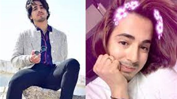 دعواتكم لي بالهداية..بدر خلف يرتدي الحجاب في رمضان | شاهد