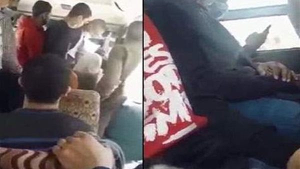 هذا ما فعله مع طفلة صغيرة .. اعترافات مثيرة للفتاة التي فضحت متحرش أتوبيس الجيزة | فيديو