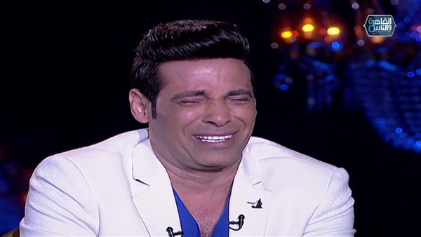 إيناس الدغيدي تعتذر..سعد الصغير ينهار من البكاء على الهواء | فيديو