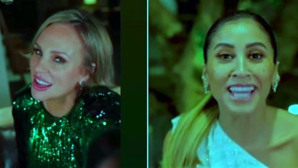 بعد مقطع الفيديو الغامض.. هذا ما أرادت شيرين رضا ودينا الشربيني الكشف عنه | شاهد