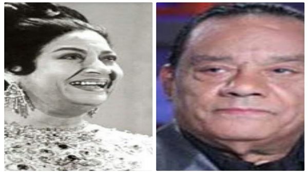 قالتلي أخرس يا قليل الأدب.. حلمي بكر يكشف أسرار جديدة عن أم كلثوم | فيديو