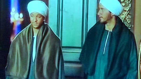 كفاية بقى دا أنتم صعايدة جدا.. حملة سخرية كبيرة من أحمد مالك وأحمد داش بسبب نسل الأغراب | شاهد