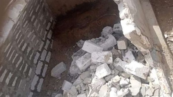 مفاجأة صادمة..التحقيقات تكشف سر نبش قبر ممرضة حلوان وحرق جثتها