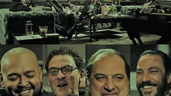 صعب يتكرر تاني..طارق لطفي يكشف كواليس مشهد ملحمي بـ «القاهرة كابول» | شاهد 