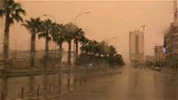 الأرصاد تطلق تحذيرا خطيرا وتعلن حالة الطقس اليوم الاثنين 19-4-2021