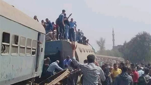 غير متوقعة.. التحقيقات تكشف مفاجأة في سبب حادث قطار طوخ 