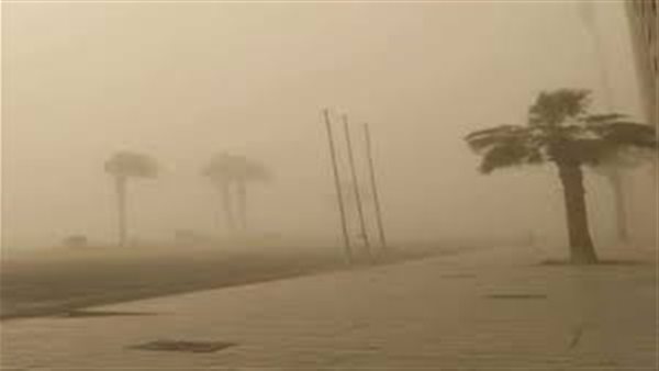 الأرصاد تحذر بشدة وتعلن حالة الطقس اليوم الثلاثاء 20-4-2021