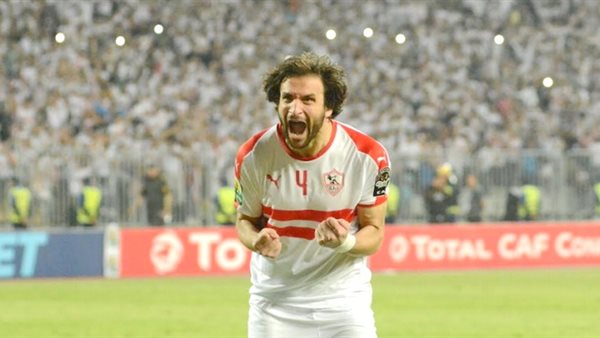 بعد جلسة كارتيرون..الزمالك يكشف حقيقة رحيل محمود علاء