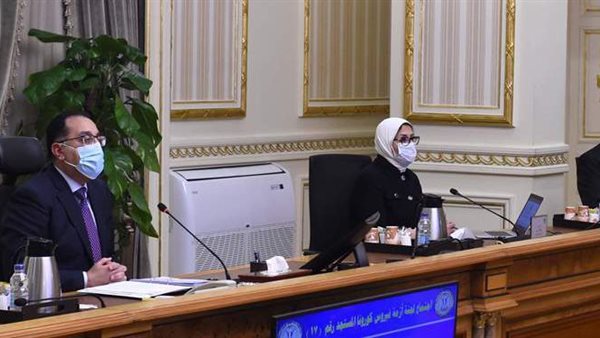 برئاسة مدبولي.. ٧ قرارات عاجلة للجنة أزمة كورونا بخصوص شهر رمضان 