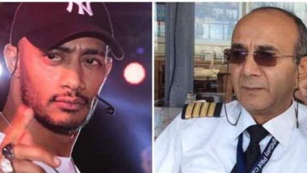 بعد ثورة الغضب.. أول تعليق من محمد رمضان على وفاة الطيار أشرف أبو اليسر 