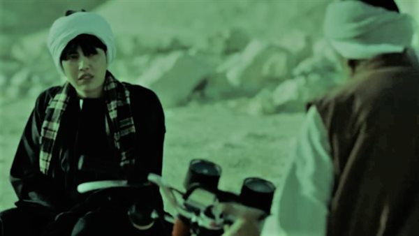 طبيعي الشعر يبقى كده..رد غريب من ريهام حجاج بعد تجسيدها لصعيدي بقوصة