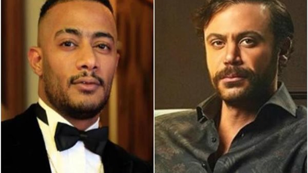 رجلي طلعت تريند..بوادر خناقة بين محمد رمضان ومحمد إمام