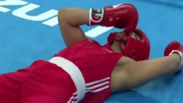 بالضربة القاضية.. وفاة الملاكم الأردني راشد صويصات