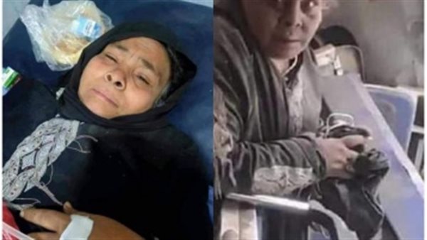 ابنها رماها في الشارع وماتت صائمة.. اللحظات الأخيرة في حياة سيدة القطار 