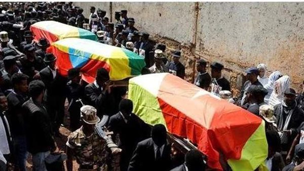 رعب فى أديس أبابا.. هجوم مسلح يخلف أكثر من 20 قتيلا بإثيوبيا 