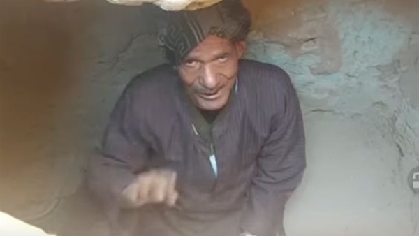 الست بتنزل هنا علشان تحمل.. حكاية حفرة الشيخ سلطان بالأقصر | شاهد