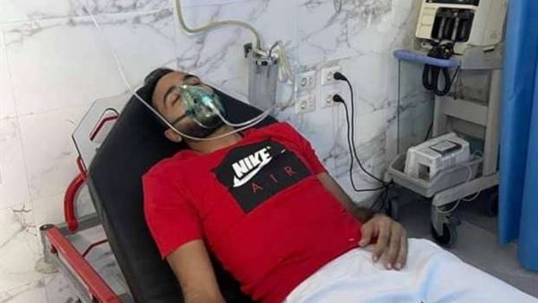أثار رعب الأهلاوية.. تفاصيل وعكة كهربا الصحية وماذا حدث معه داخل المستشفى
