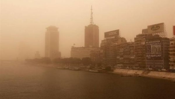 تحذيرات جديدة..الأرصاد تعلن حالة الطقس اليوم الاثنين 3-5-2021