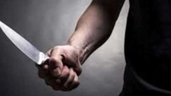 جريمة بشعة في الهرم.. عاطل يذبح والده العجوز والسبب صادم