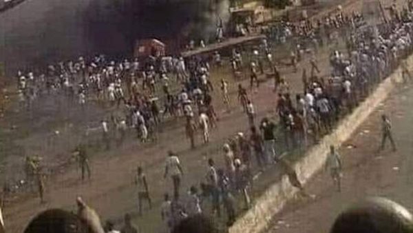 صورة أثارت جدلاً واسعاً.. هل دخل الجيش السوداني أرض سد النهضة؟ 