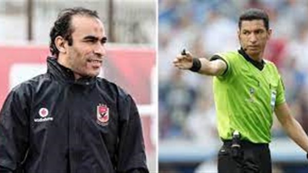 الأزمة تشتعل..أول قرار من اتحاد الكرة بشأن تصريحات سيد عبدالحفيظ ضد جهاد جريشة