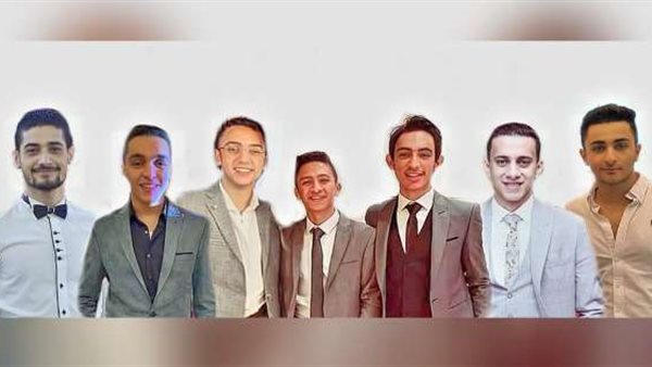 أرواحهم متعلقة ببعضها.. وفاة 7 أصدقاء في 4 شهور بحوادث مختلفة | شاهد