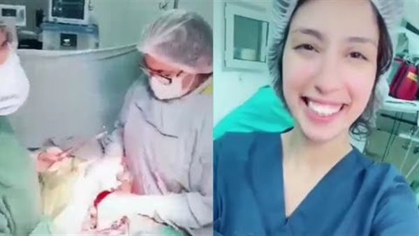 صدمة.. فريق طبي يرقص أثناء عملية جراحية | فيديو