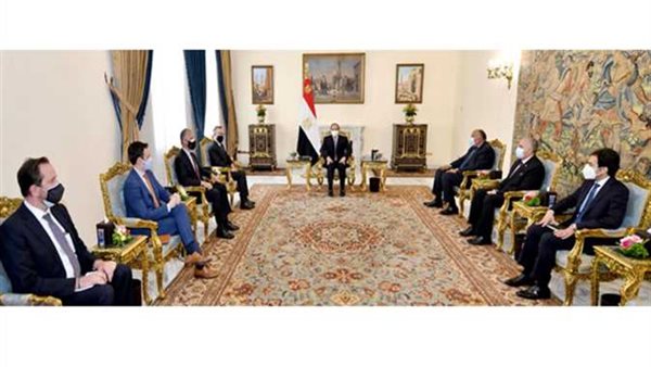 تصريح أمريكي جديد..السيسي يكشف سبب عدم التوصل لاتفاق بشأن سد النهضة